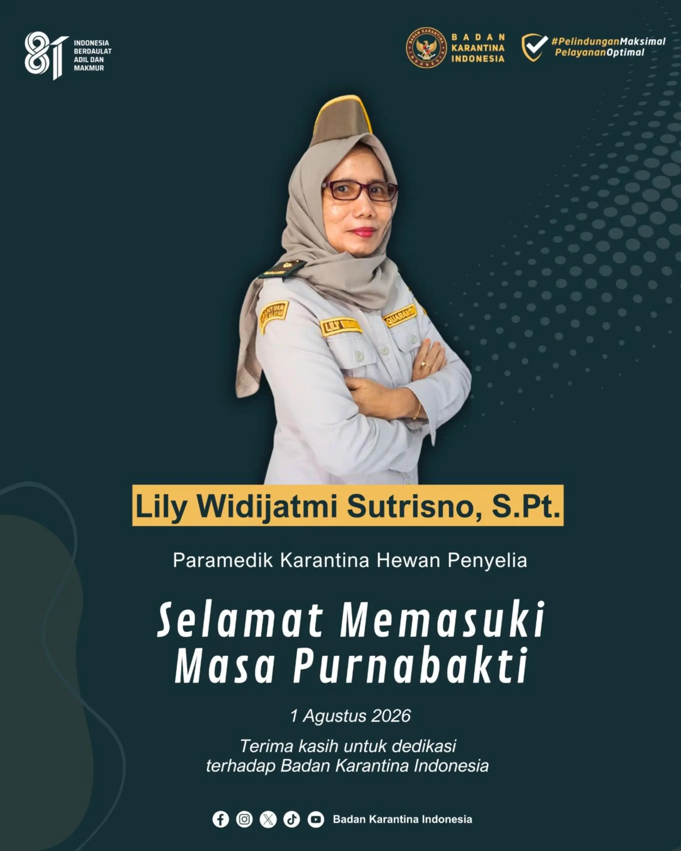@Karantina Sulawesi Selatan