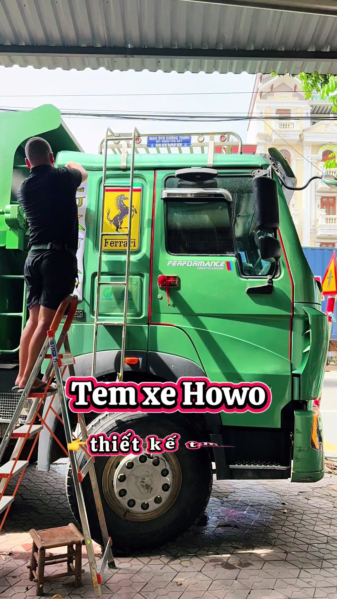 @HK89 Tem Xe Ô Tô