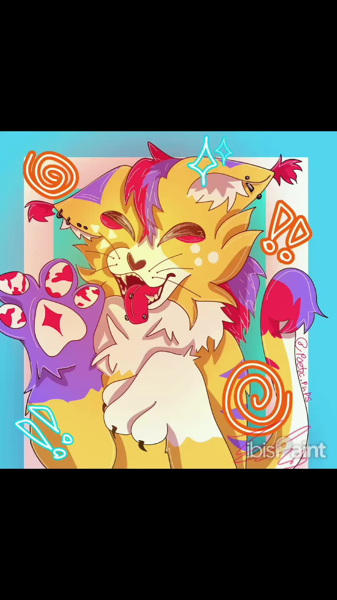 @𝒮𝓅𝒾𝓇𝒾𝓉 🐾 || COMMS OPEN