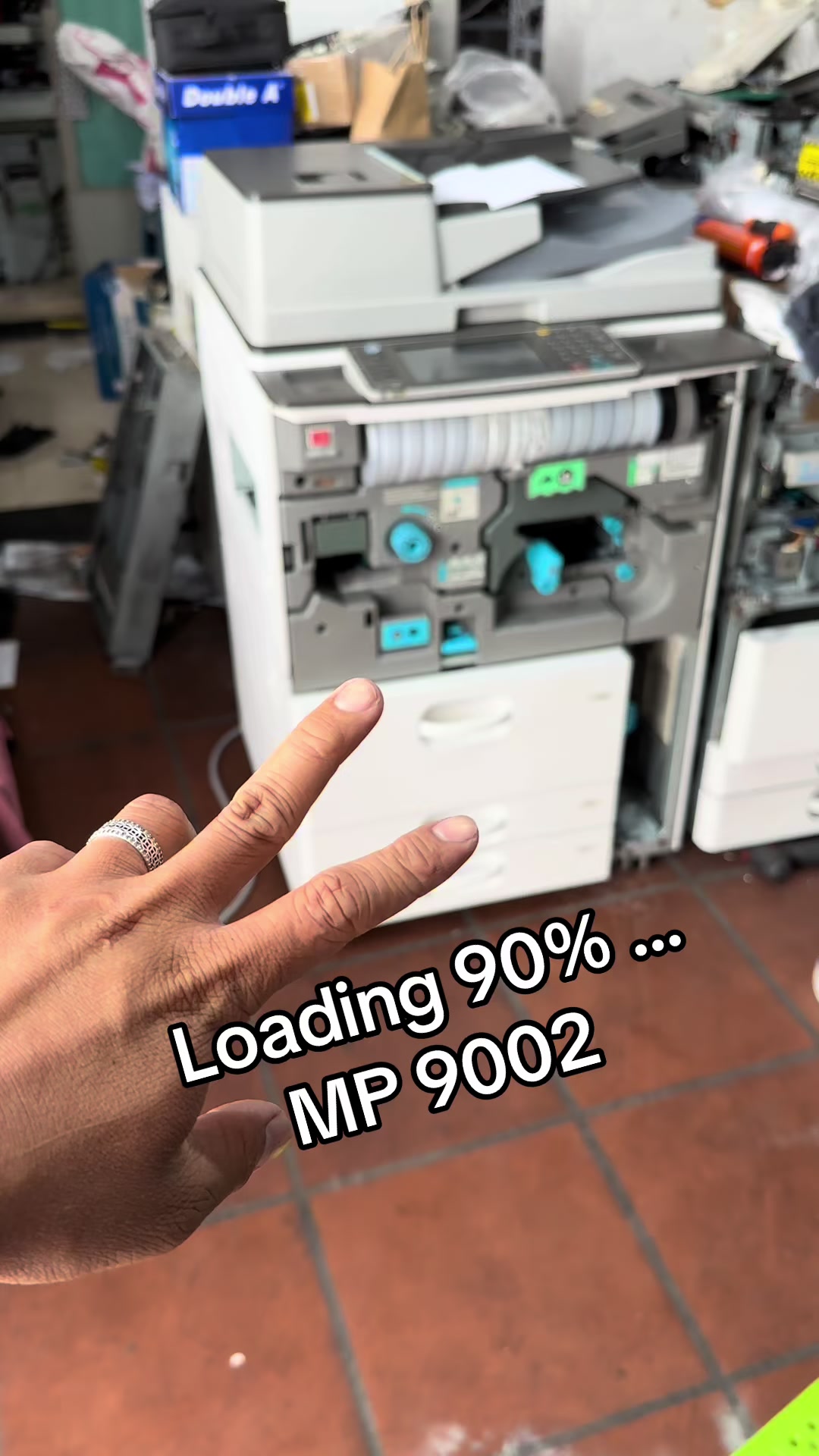 @Máy photocopy Thủ Đức