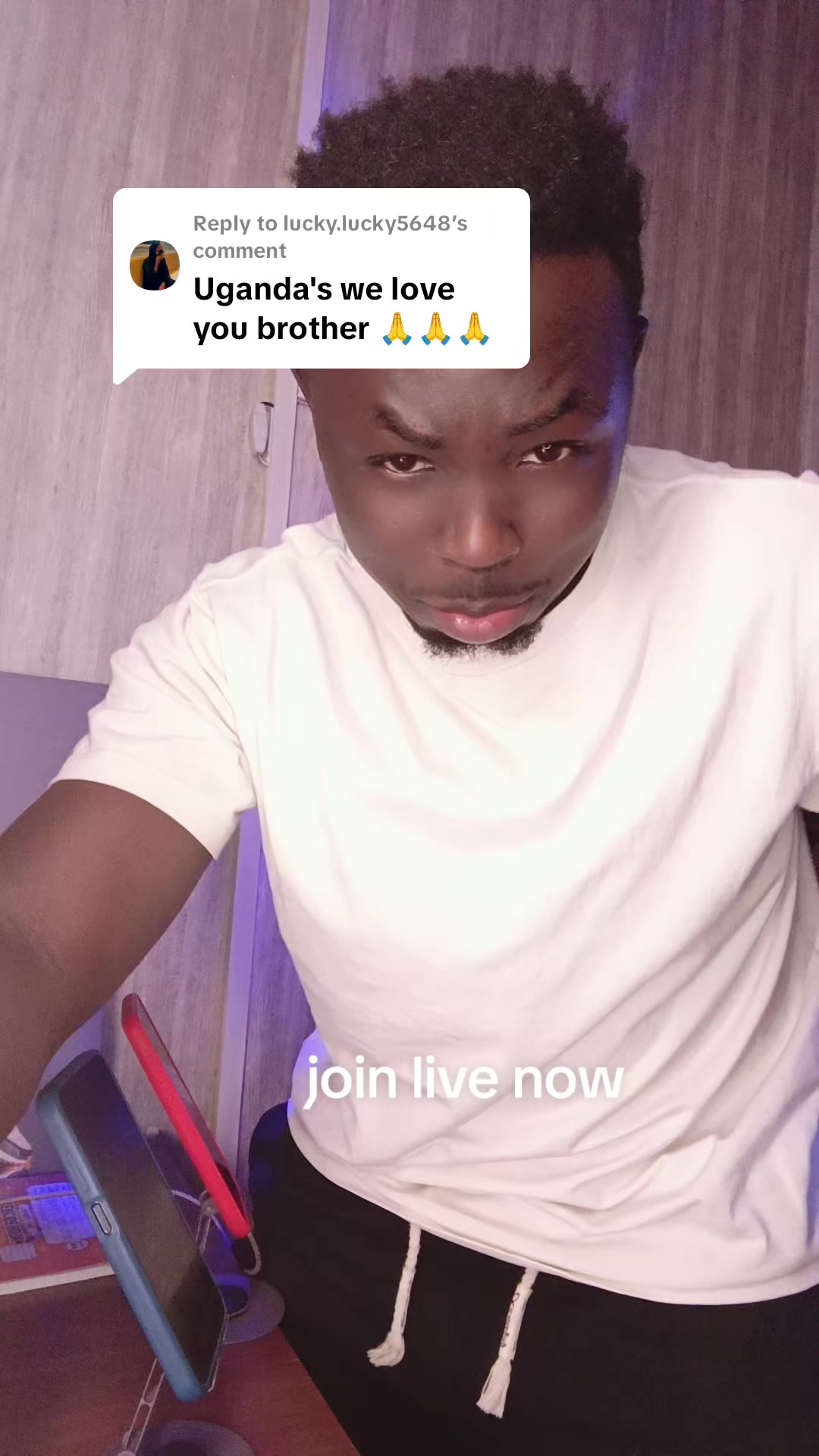 @MR HANDSOME OFFICIAL LIVE