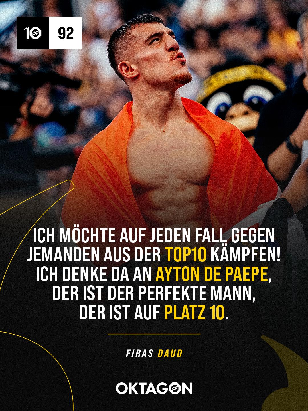 @OKTAGON MMA Deutschland