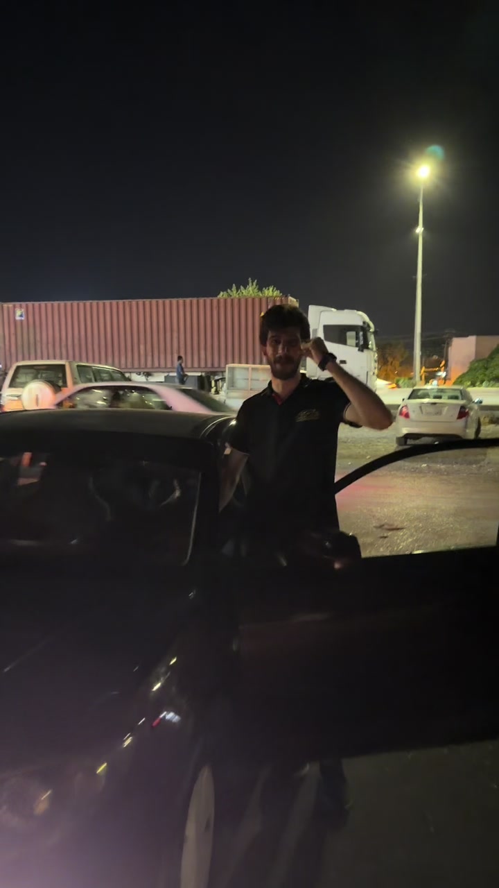 @جوانکاری لاوکۆ 🚙