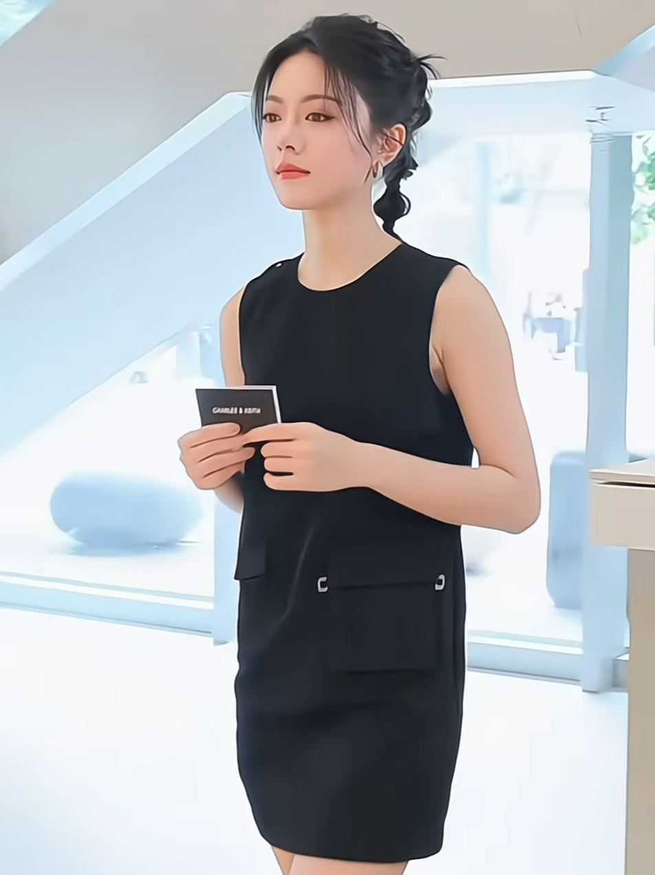 @赵今麦angel
