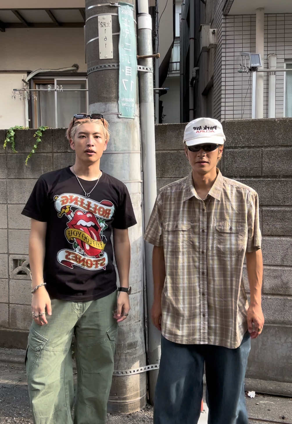 @よしGU&times;古着🗽👔