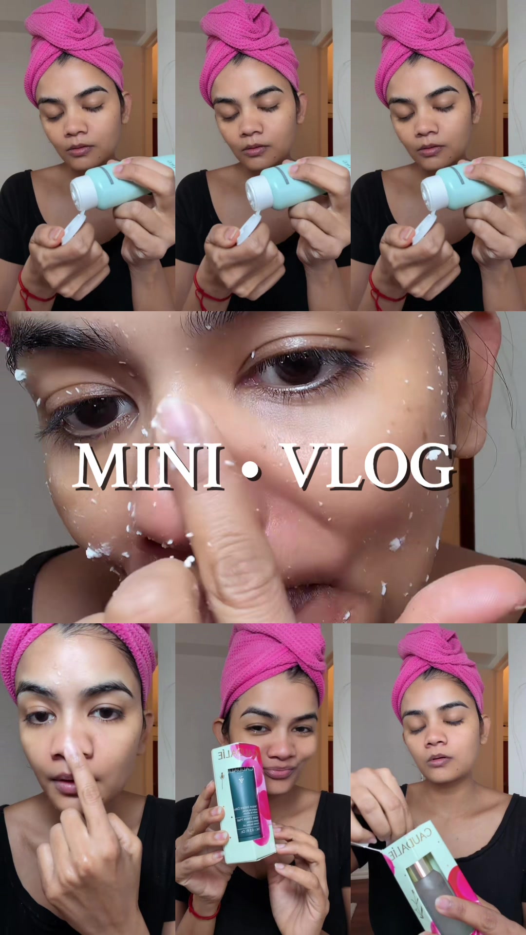 @Shradha | Brown Skin Makeup