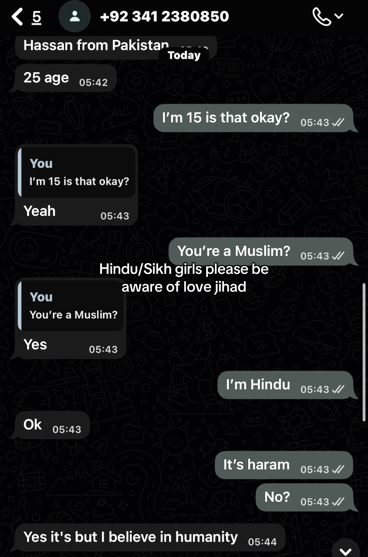 @ਕ੍ਰਿਸ਼ਨ | کرشن ࿘ ☬ ☸︎ ॐ