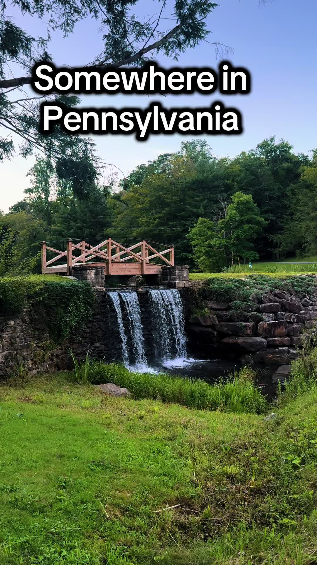 @Harmony | Somewhere in PA