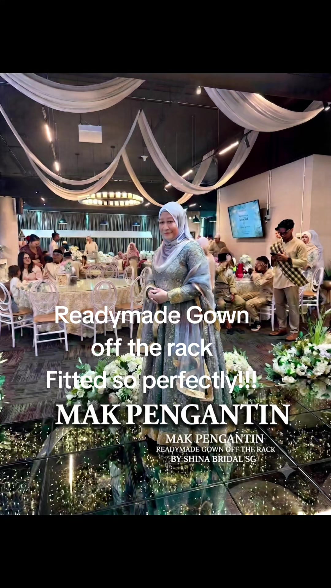 @SHINA'SBRIDALSG