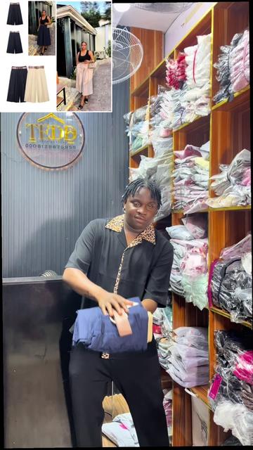 @TEDD CLOTHING STORE