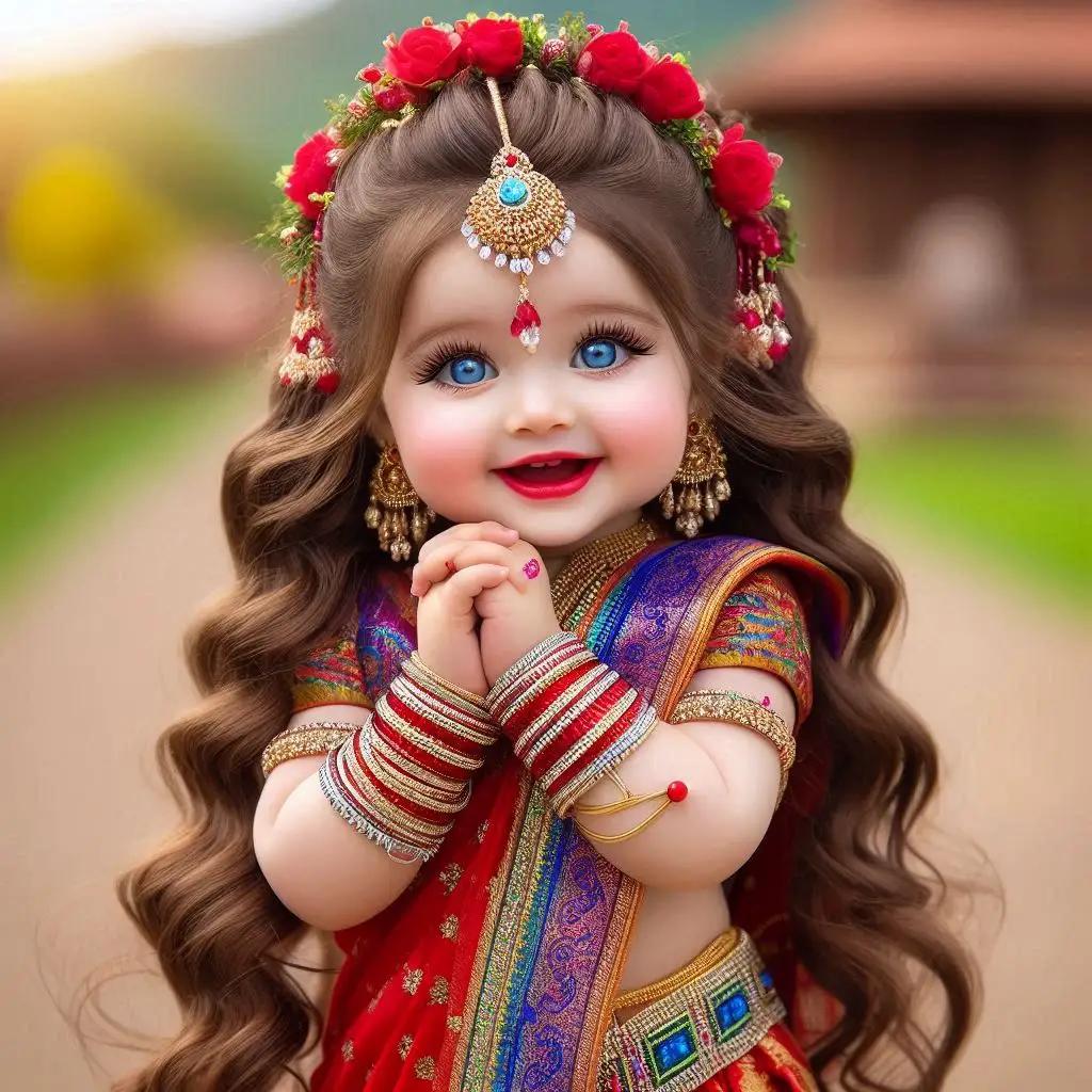 @কিউট বেবি বিউটিফুল 540