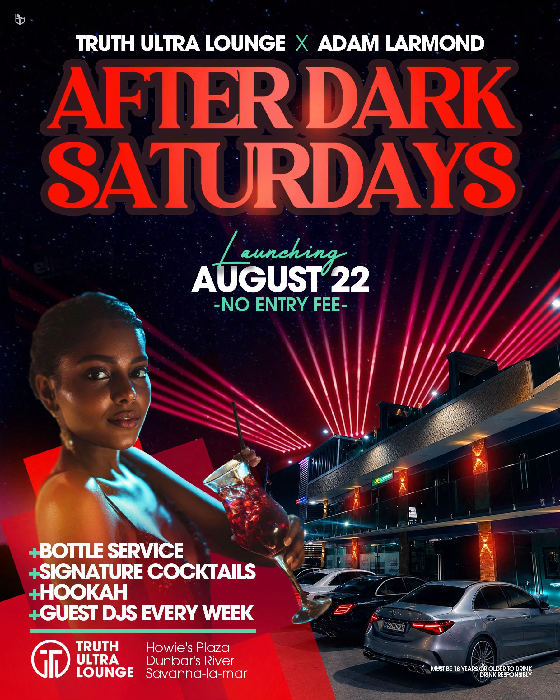@TRUTH ULTRA LOUNGE