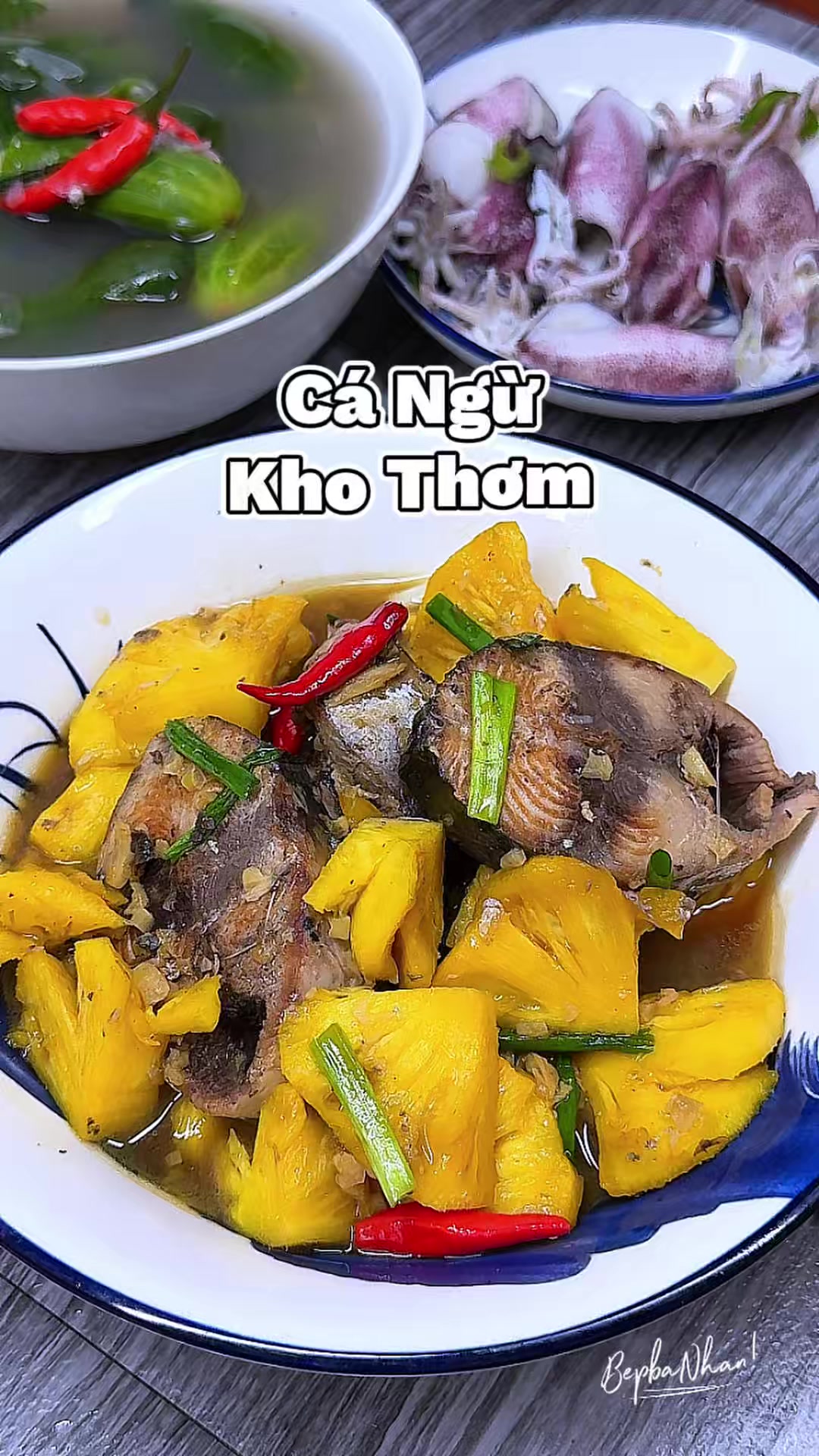 @Bếp Bà Nhãn