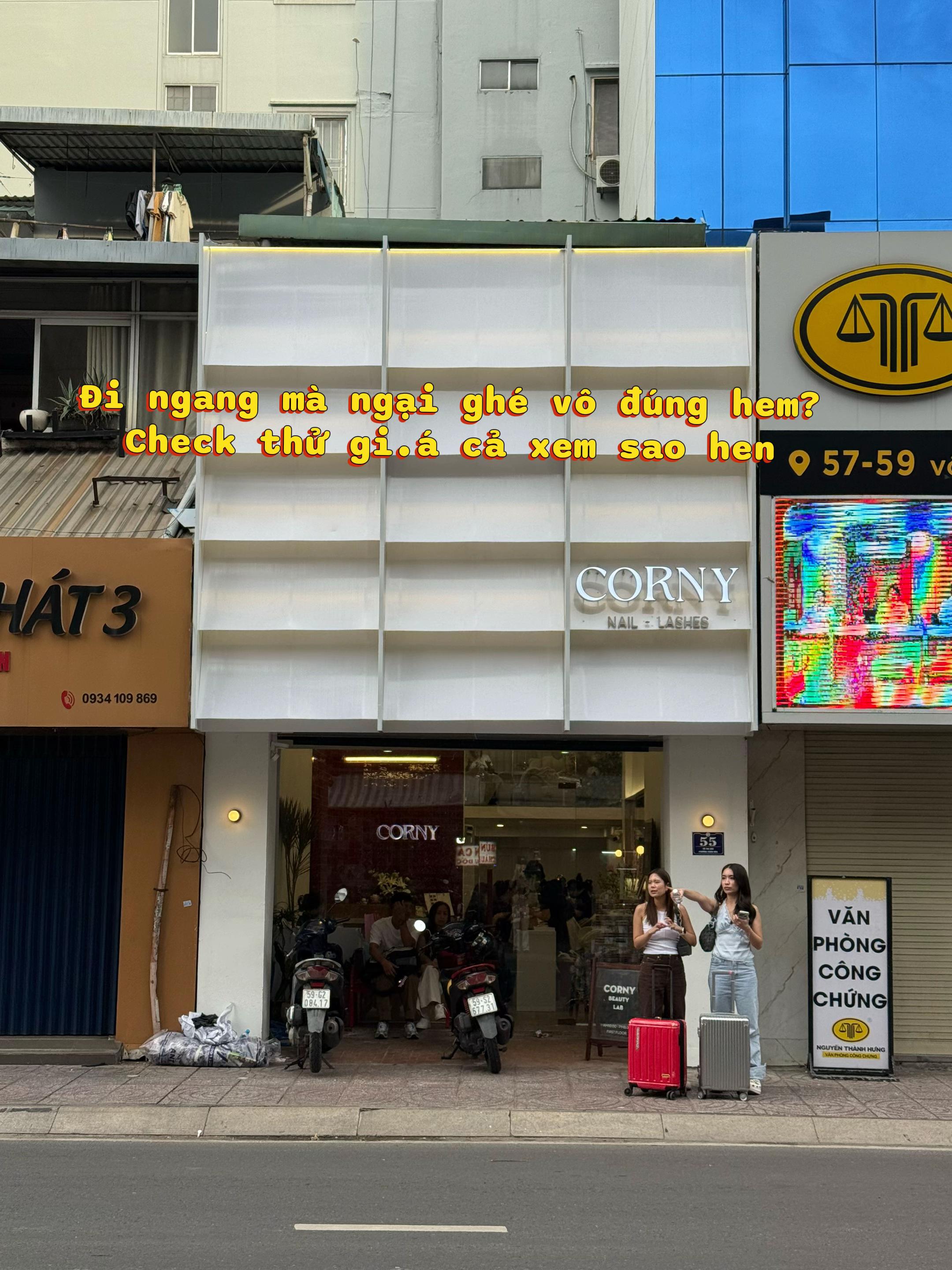 @Corny Beauty Lab