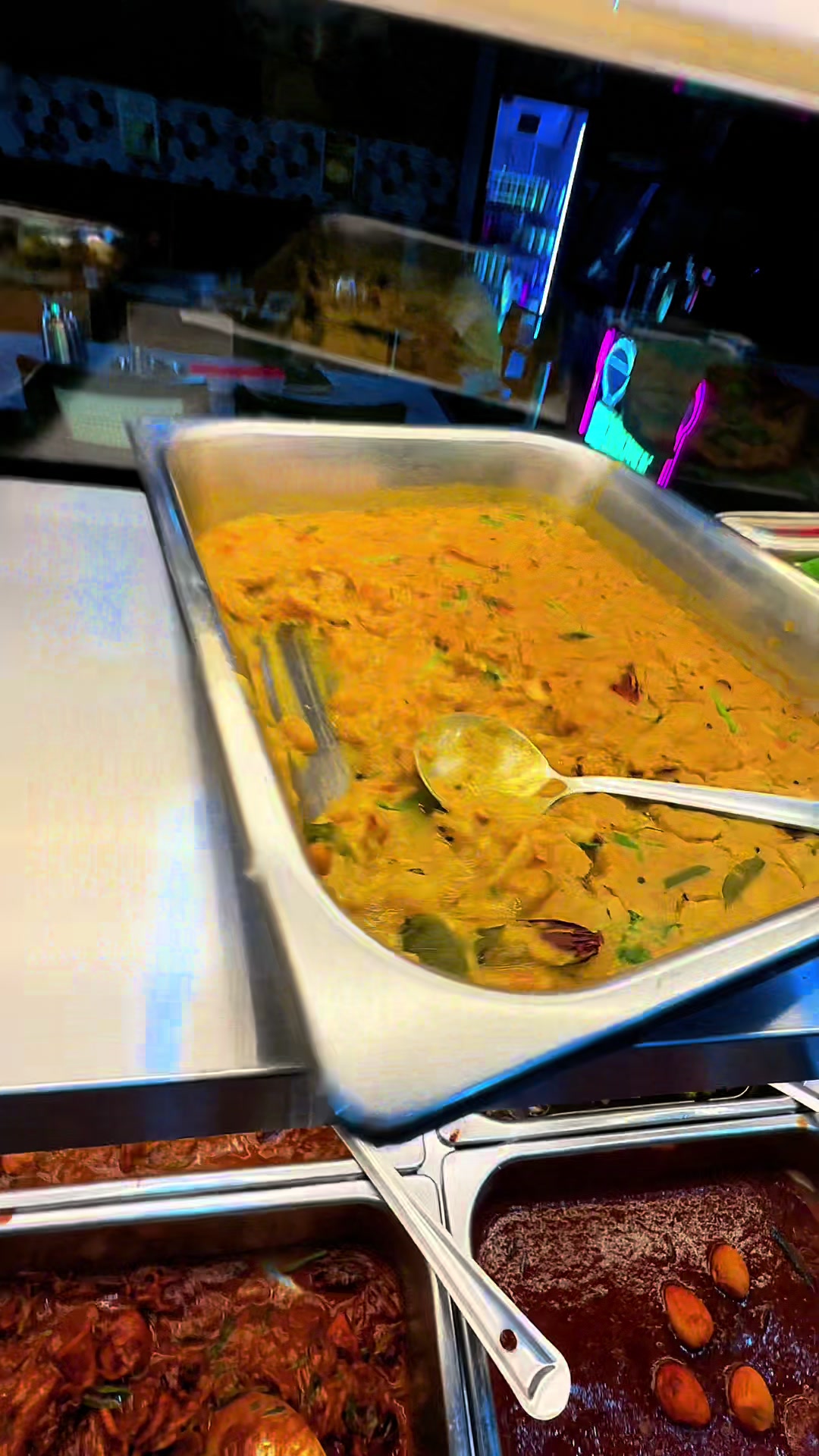 @SK Fish Head Curry