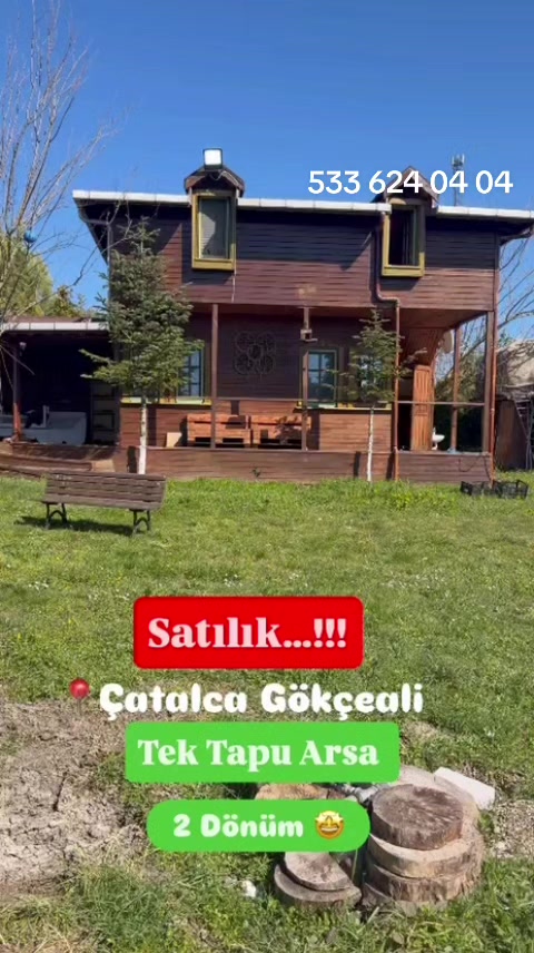 @Satılık Köy Evleri
