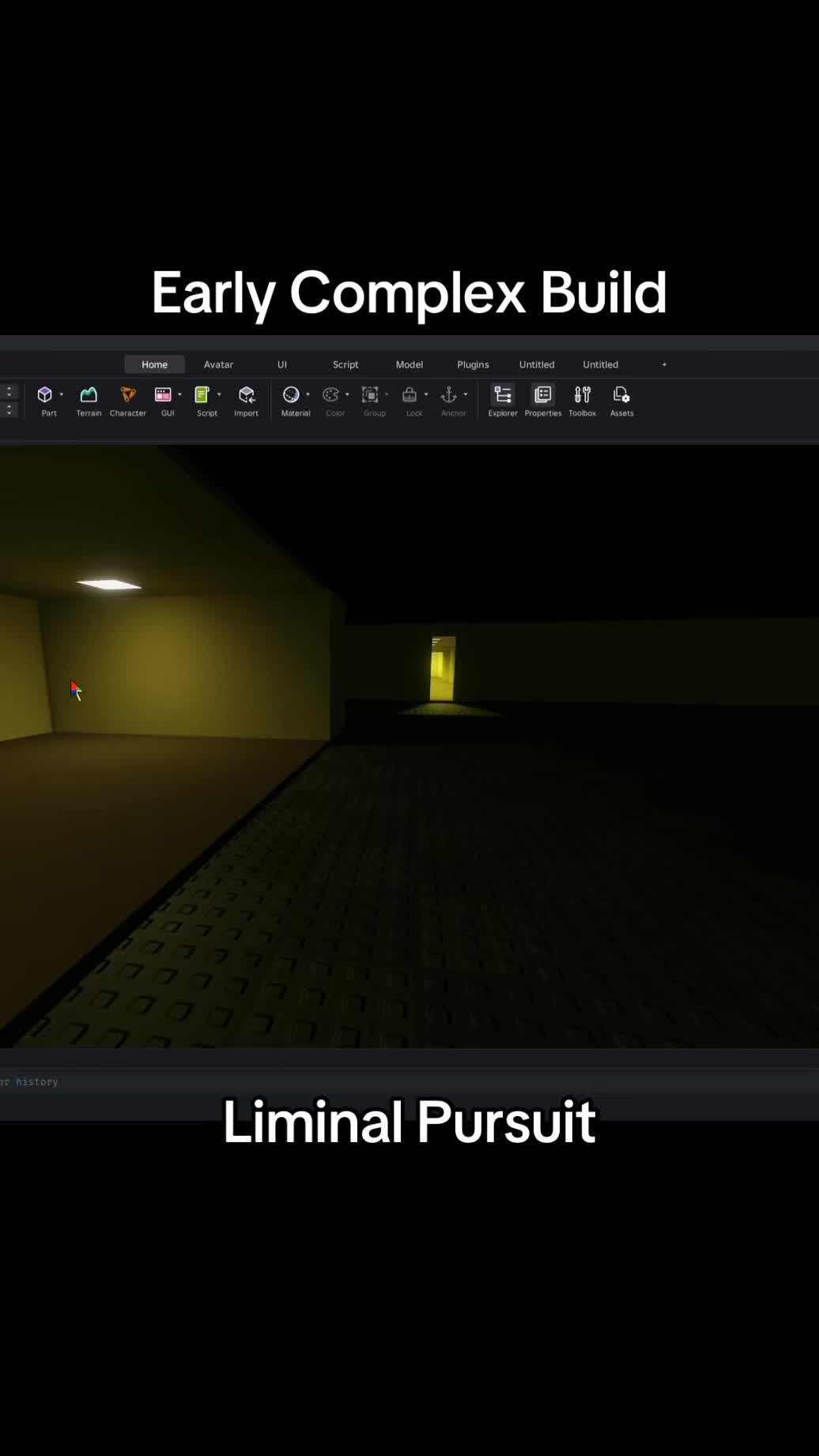 @Liminal Pursuit