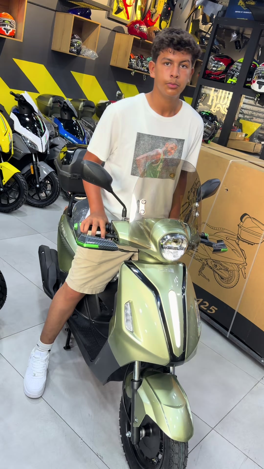 @Rammeh Moto Scoot