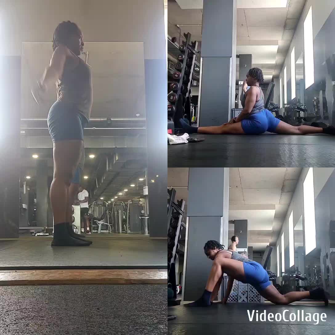 @gymgirllover
