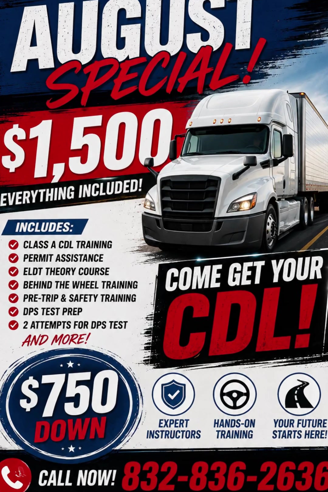 @CDL Training Houston