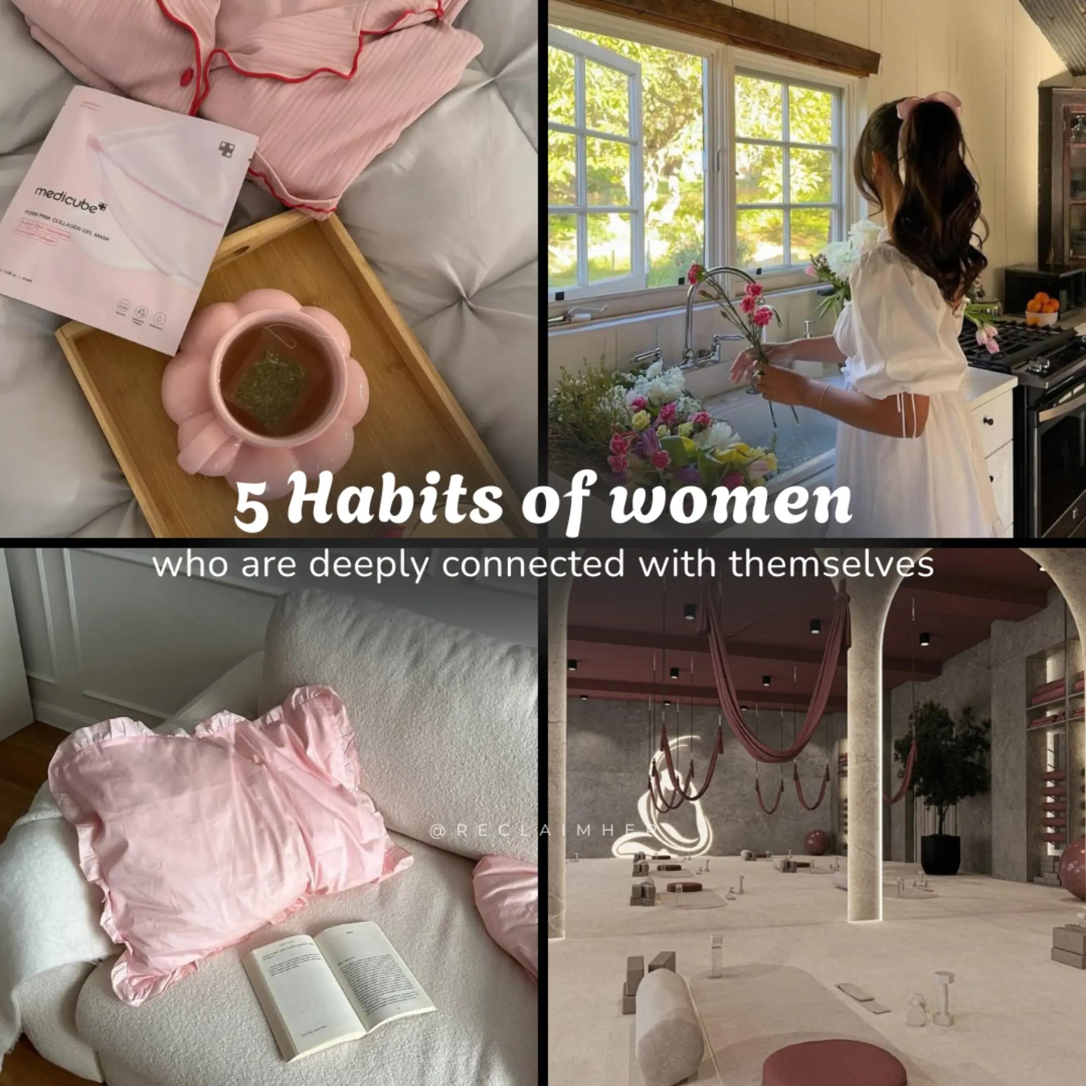 @Women's Lifestyle & Mindset