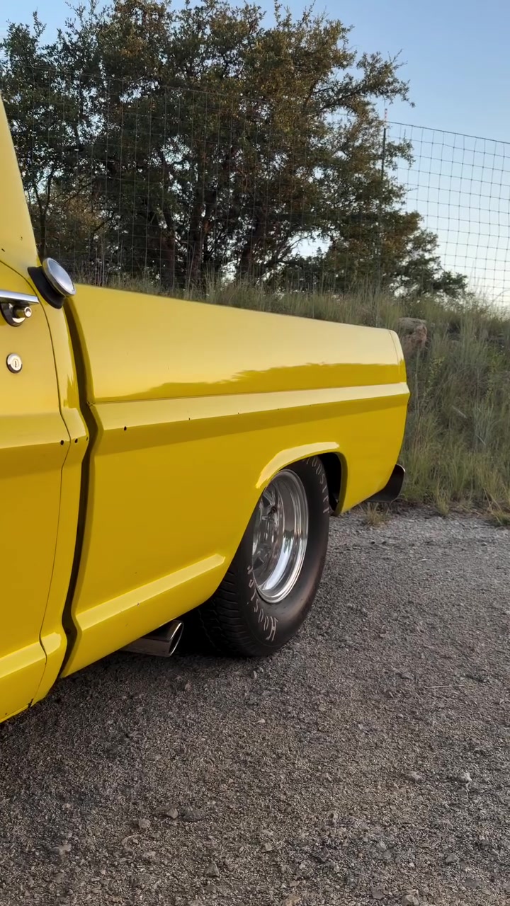 @Genuine Ford Trucks