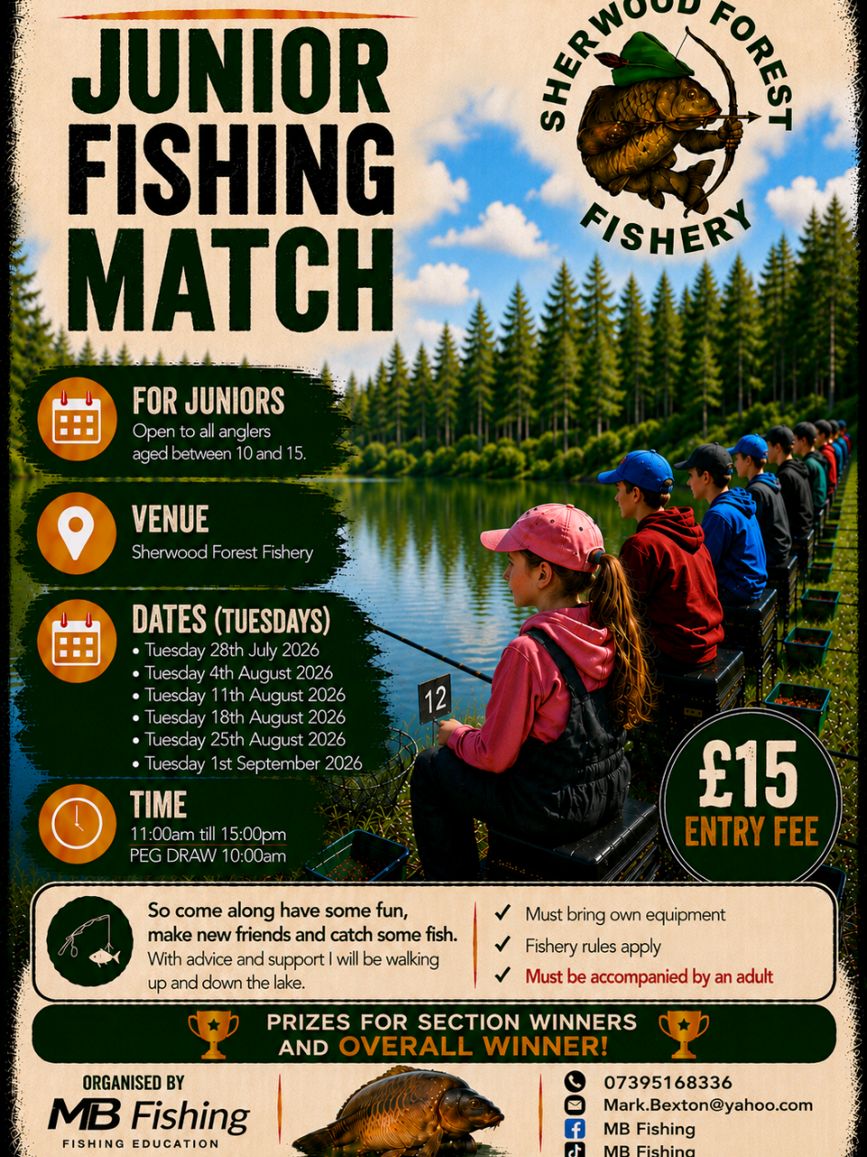 @MB Match Fishing