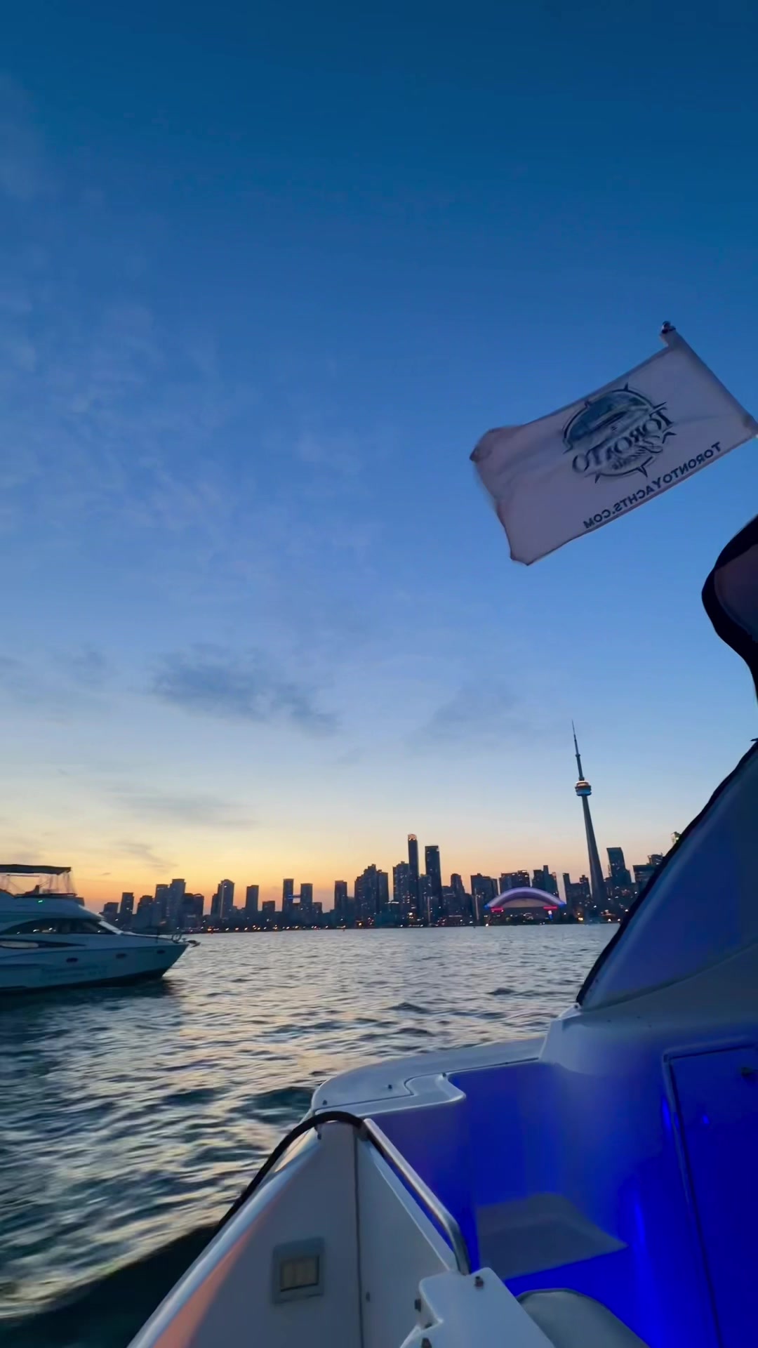 @Toronto Yachts