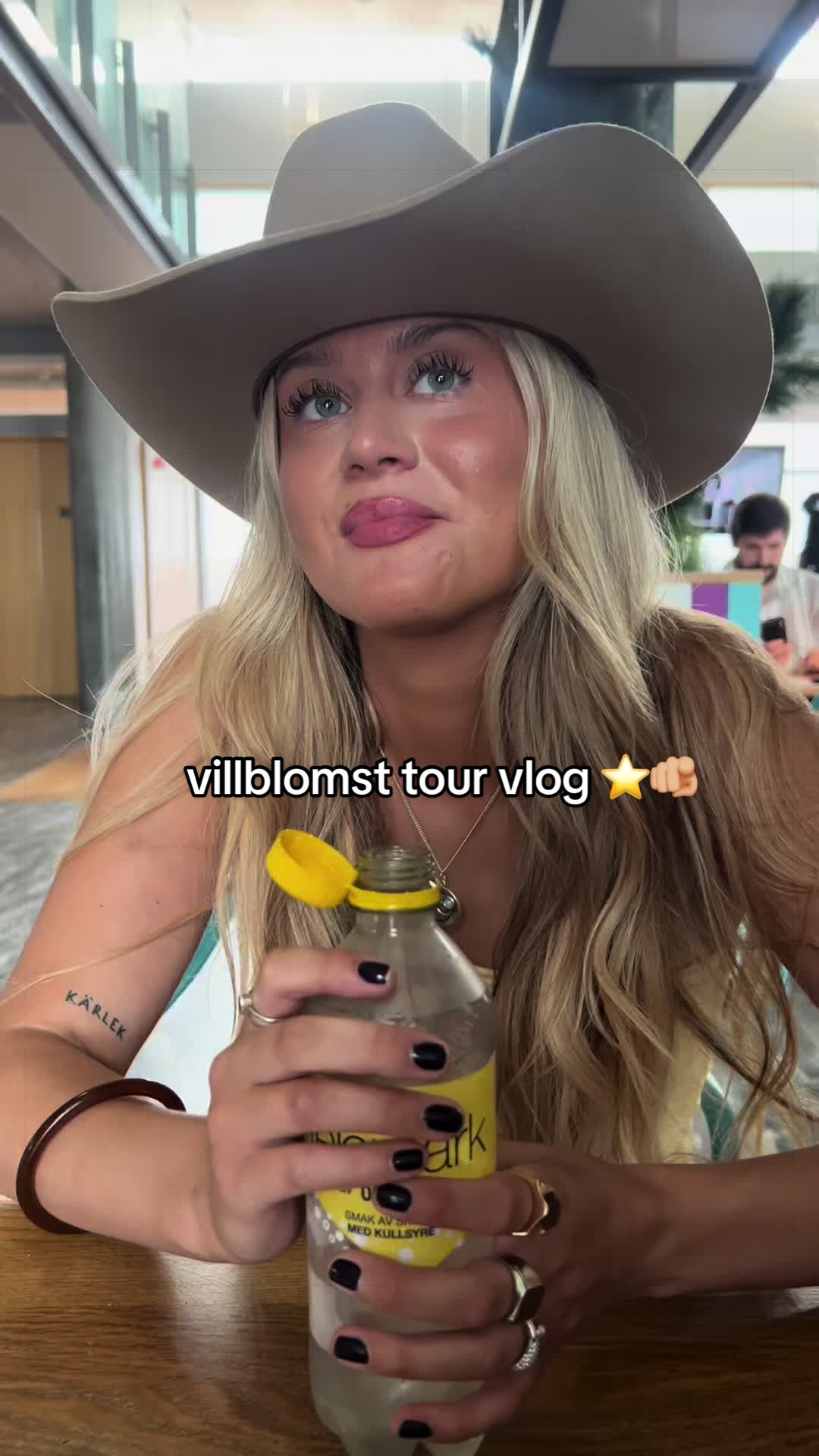 @Madel&eacute;ne Stensrud ★