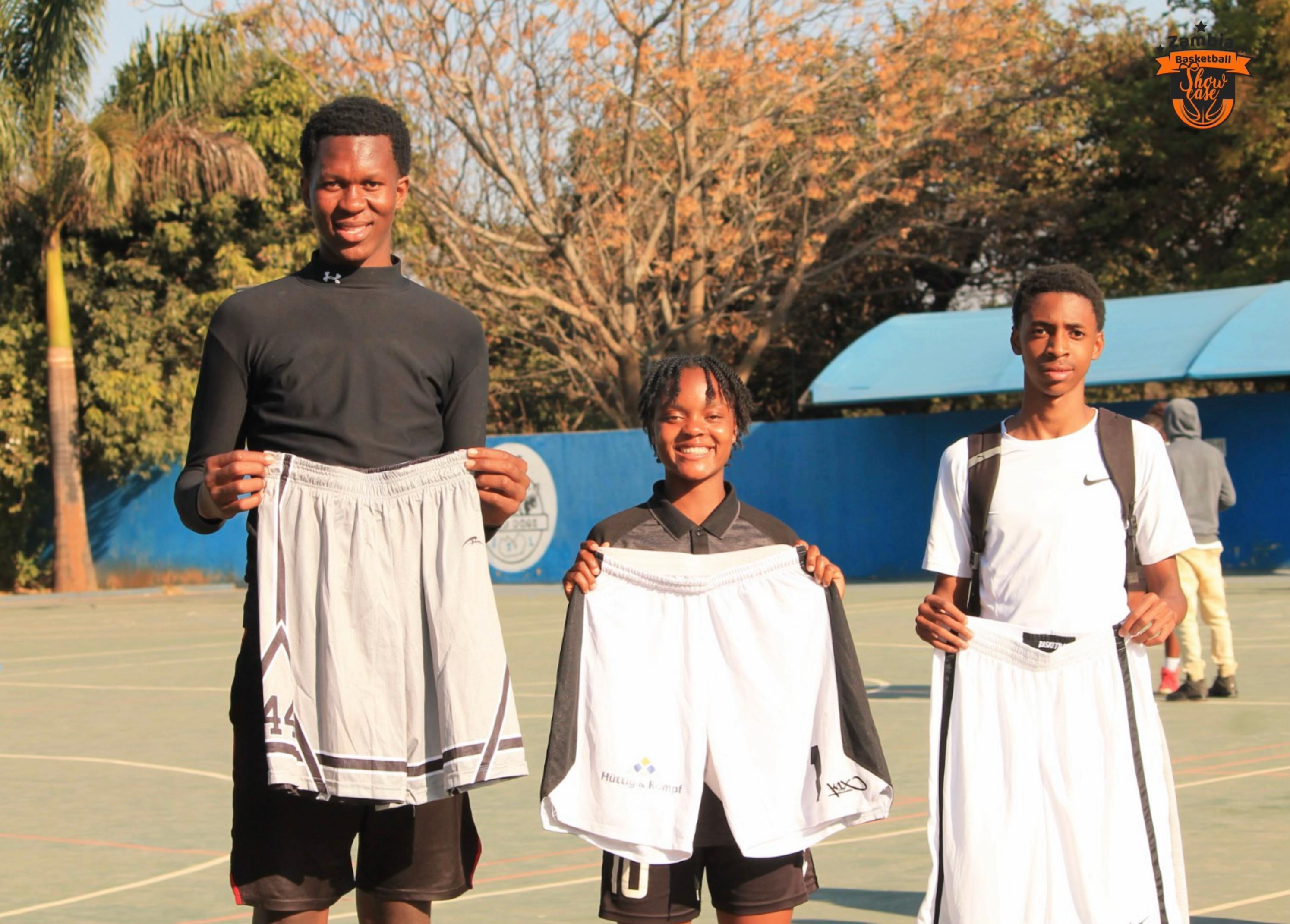 @Zambia Basketball Showcase_ZBS