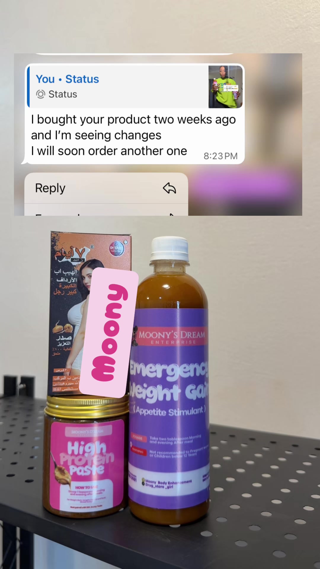 @💊💊✝️DrugstoreGirl✝️💊{Moony}