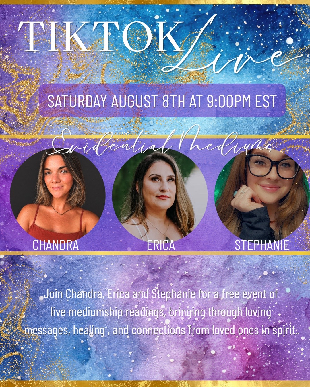 @Erica♡ Psychic Medium | Mentor