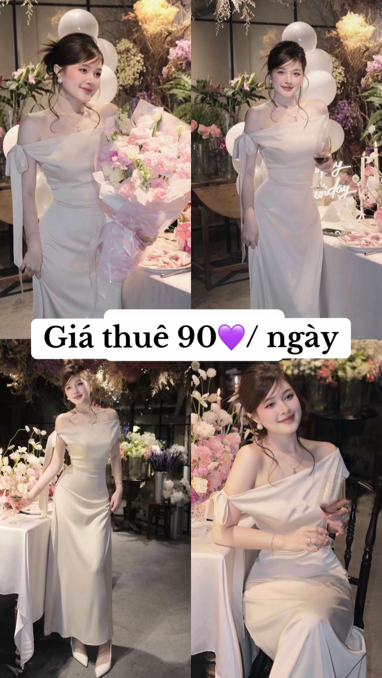 @Im Queen-Thu&ecirc; đầm B&igrave;nh Thạnh