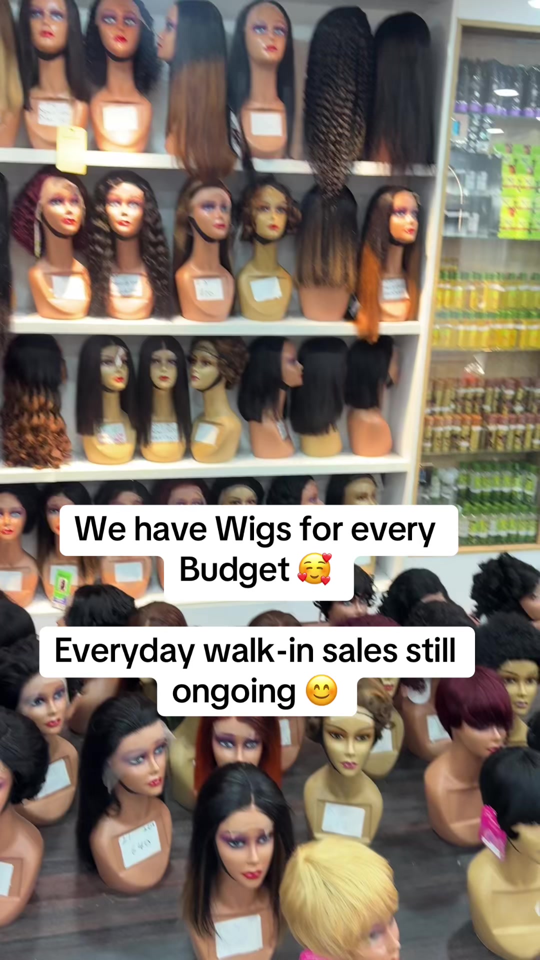 @Wigs And BundlesHub