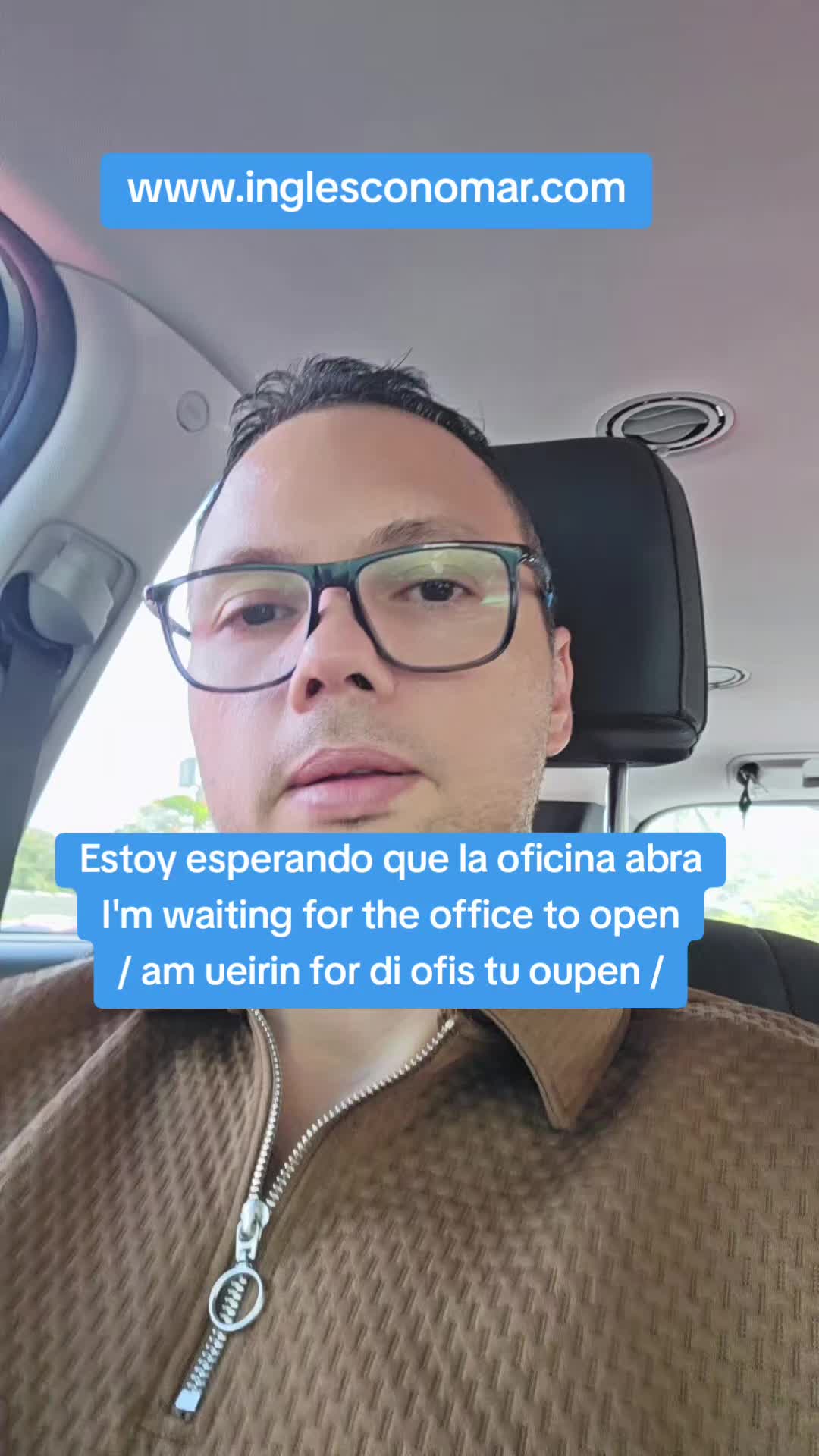 @Inglés con Omar