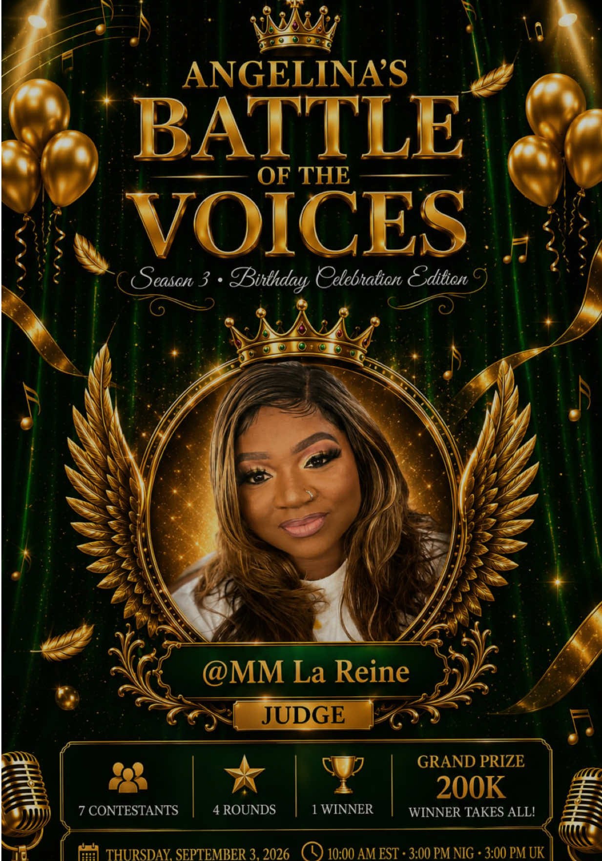 @🇨🇲MM La Reine👸🏽