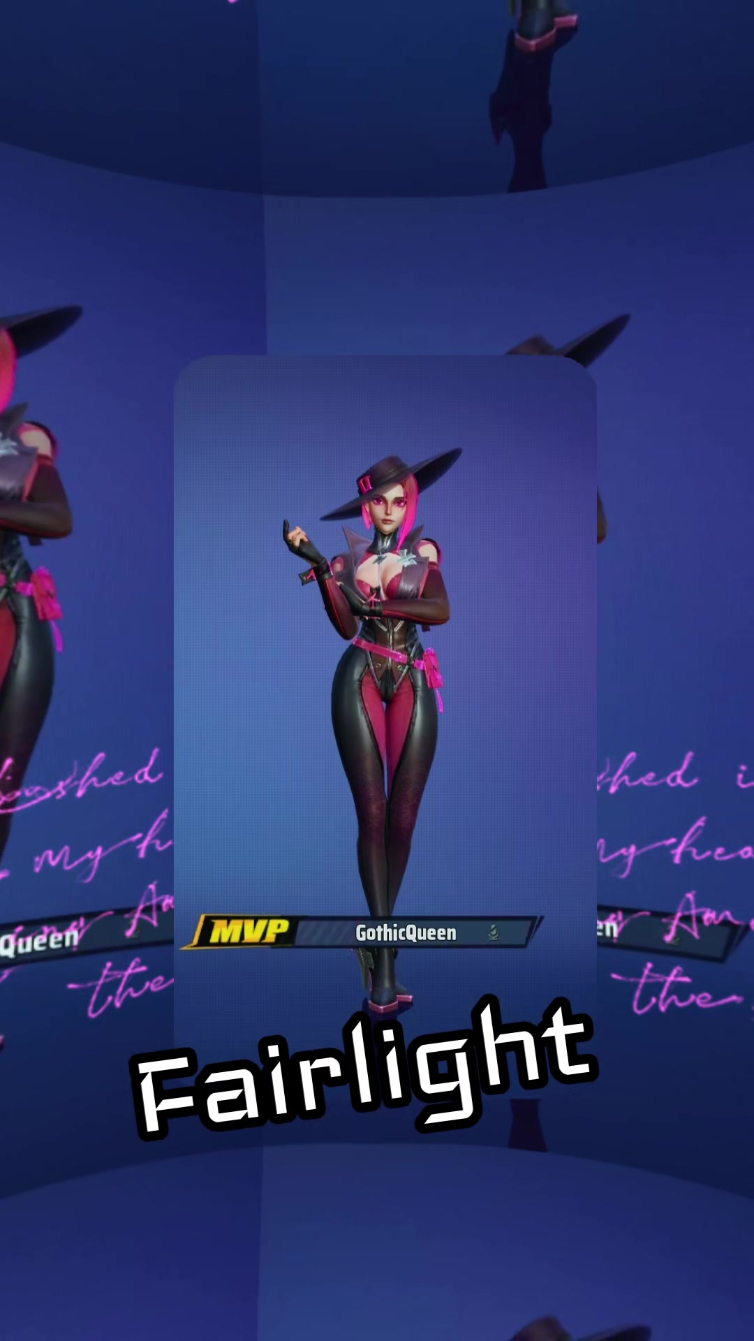 @GothicQueen 👑🖤✨️