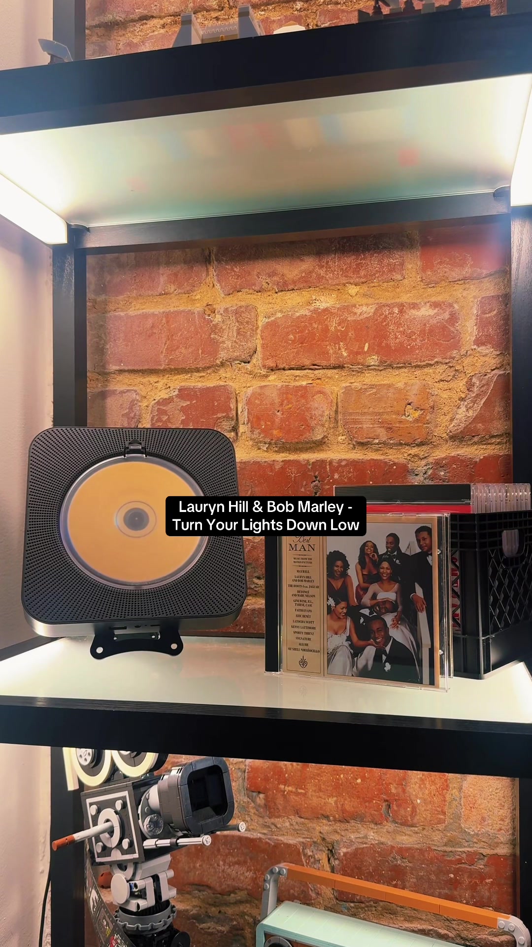 @Tre | Vinyl