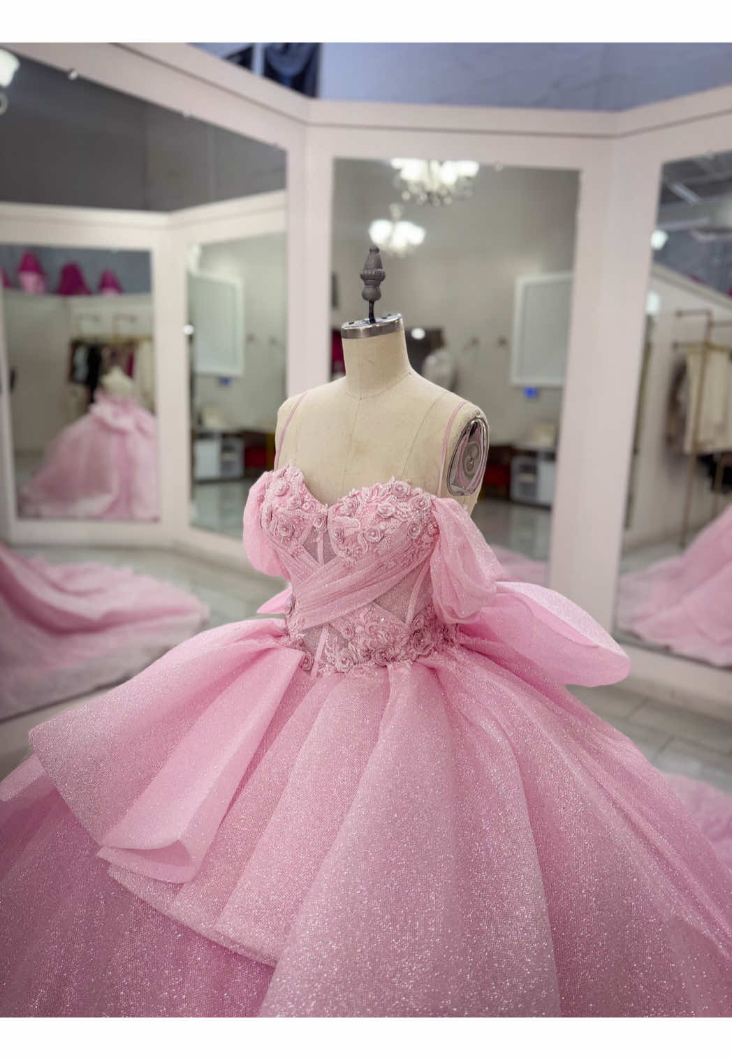@Ana's Quince Gowns