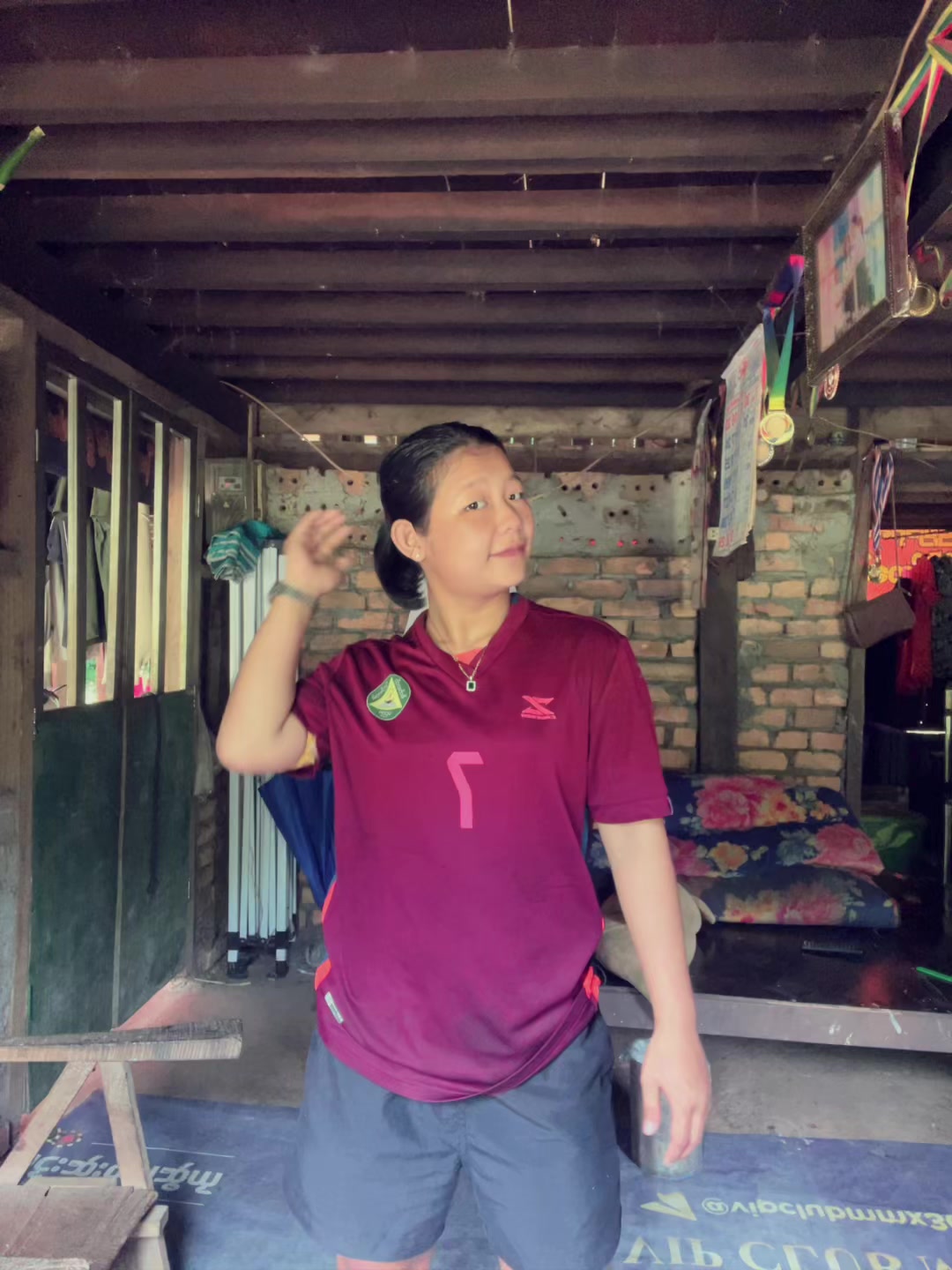 @Kayin Myanmarနန်းဆုလာဘ်❤️