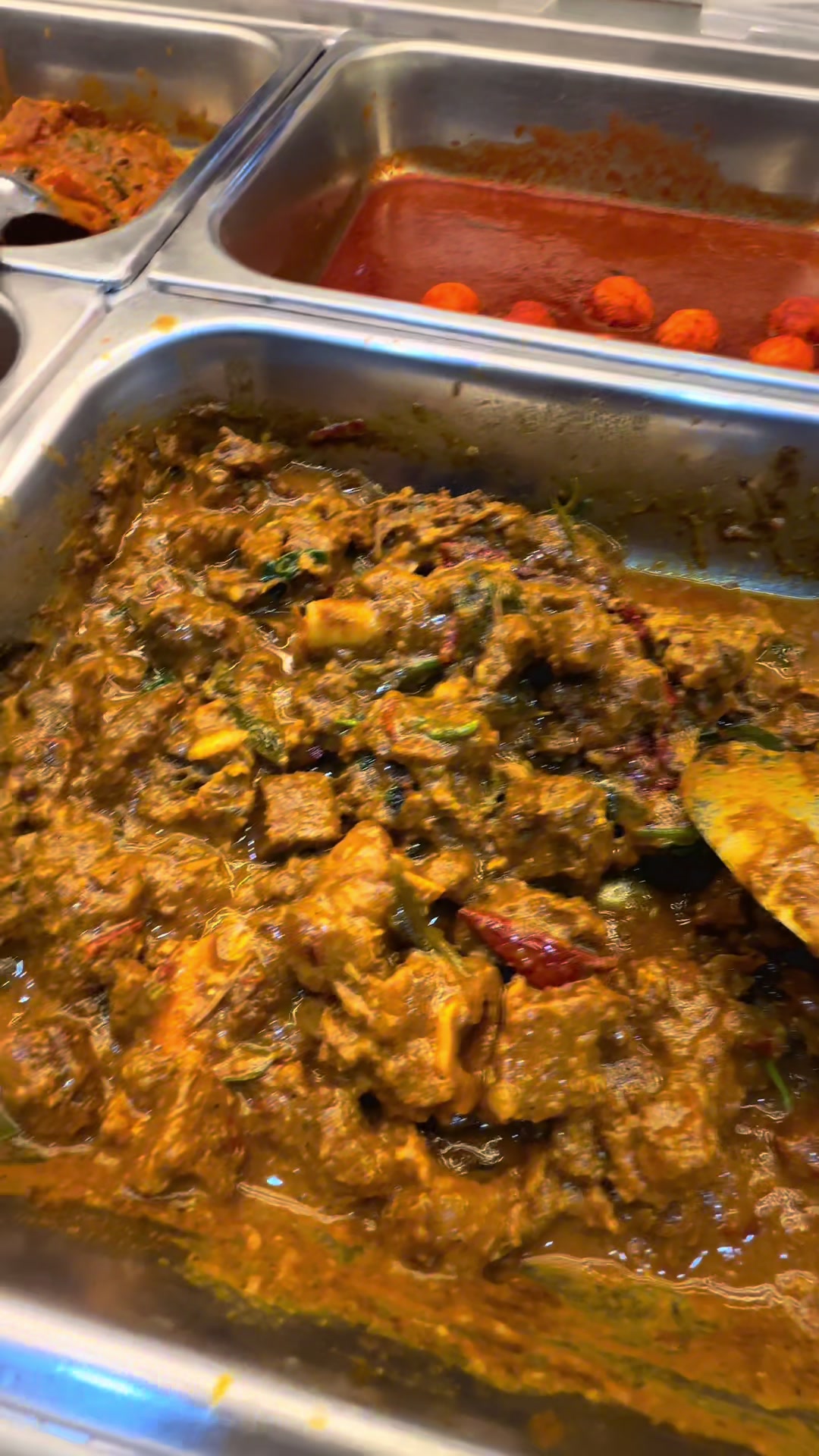 @SK Fish Head Curry