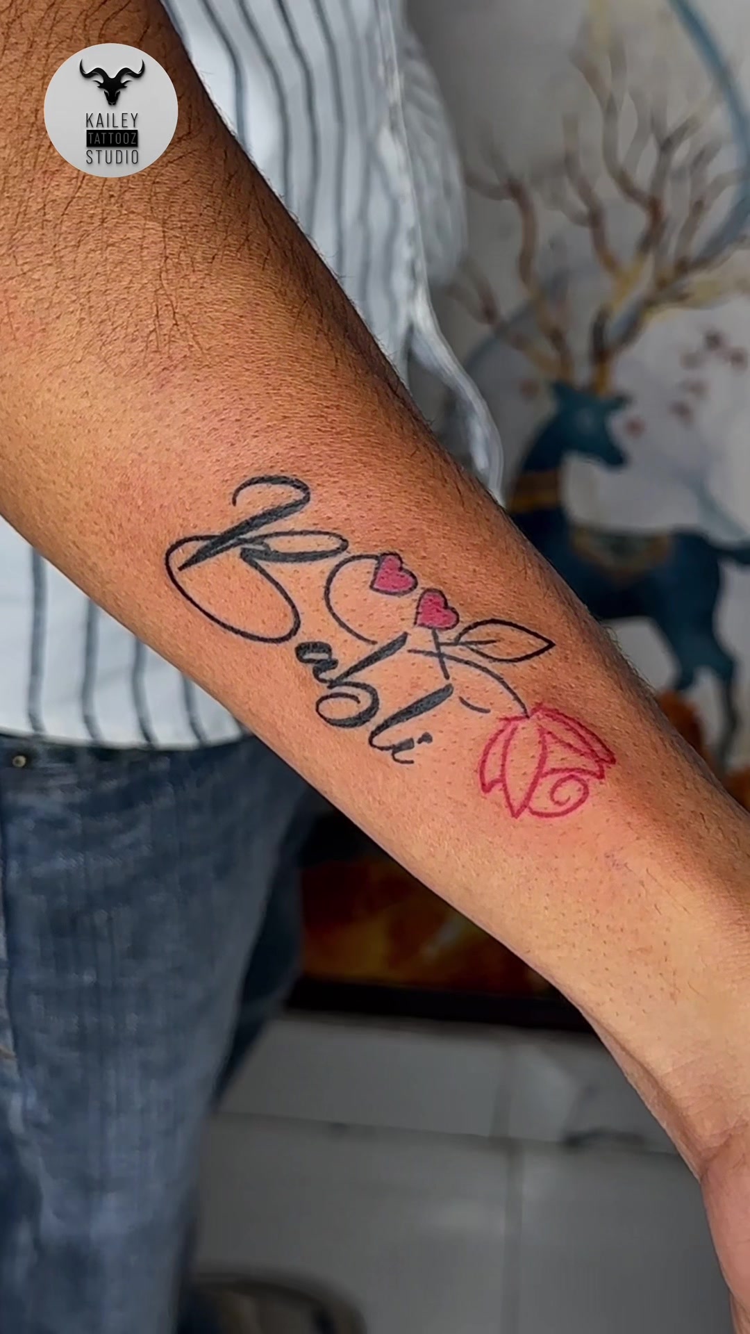 @Kailey Tattooz
