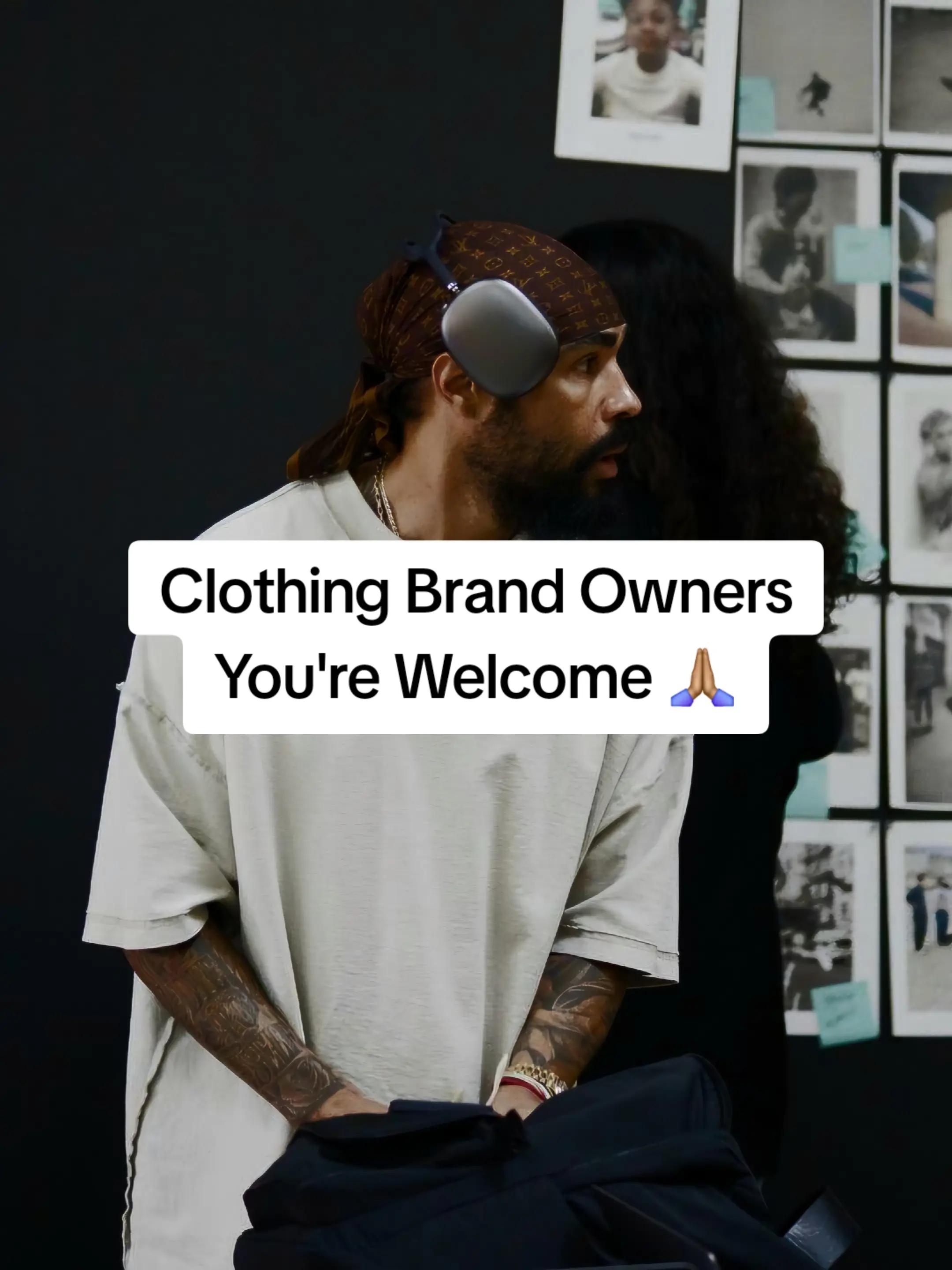 @ClothingBrandz.com