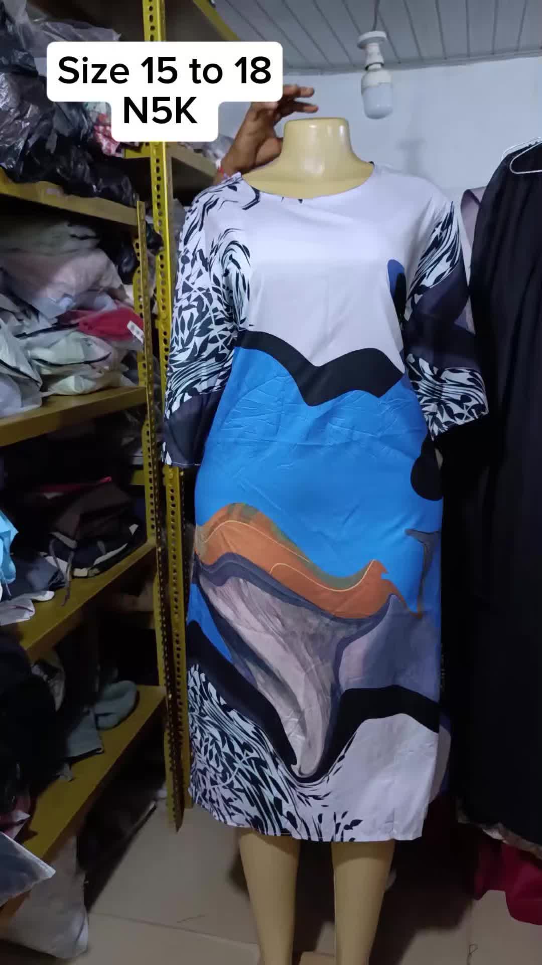@Christa Thrift Wears. Abuja