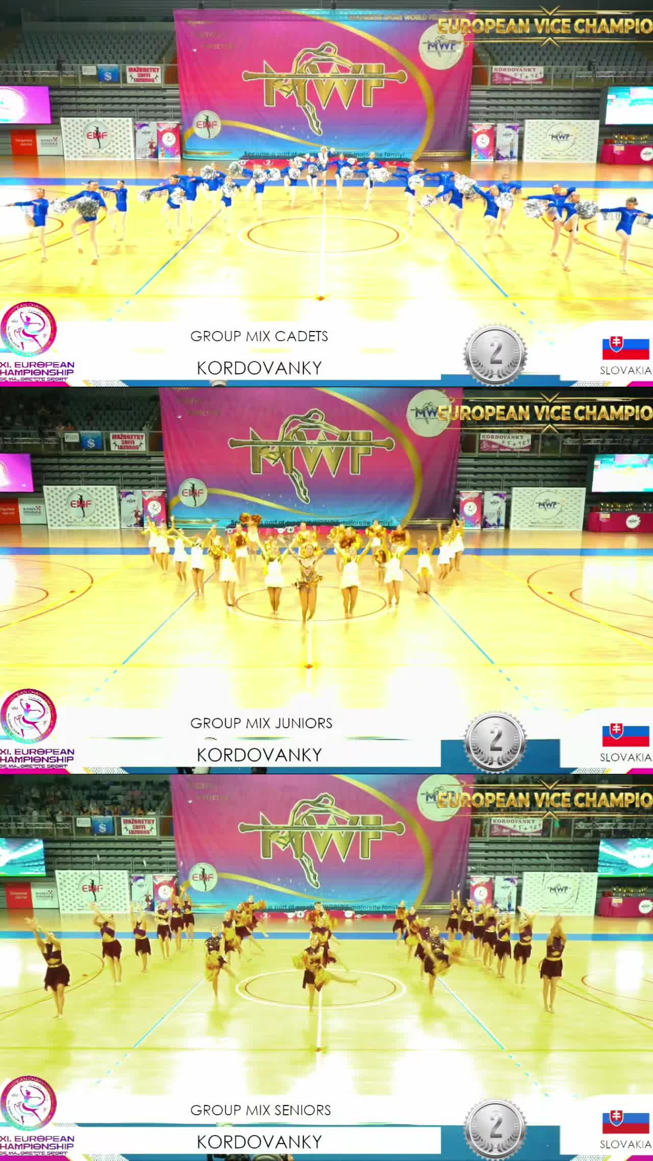 @MWF - MAJORETTE - SP
