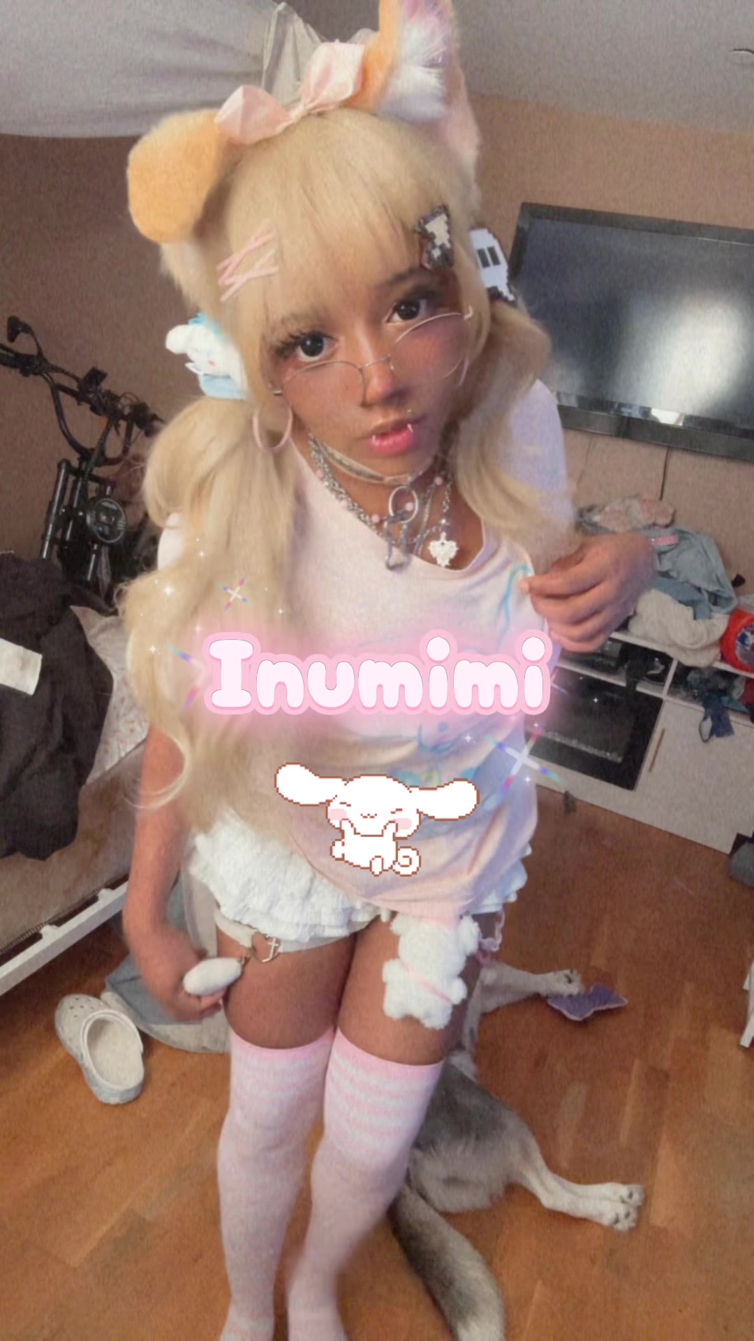 @૮₍ &acute;&bull; ˕ &bull;` ₎ა sᴋᴏᴏʙɪ