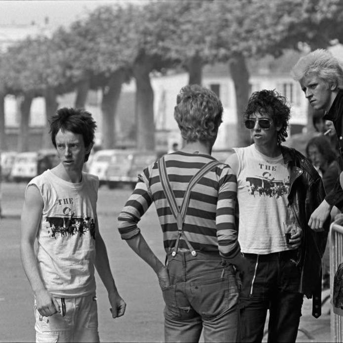 @The Clash