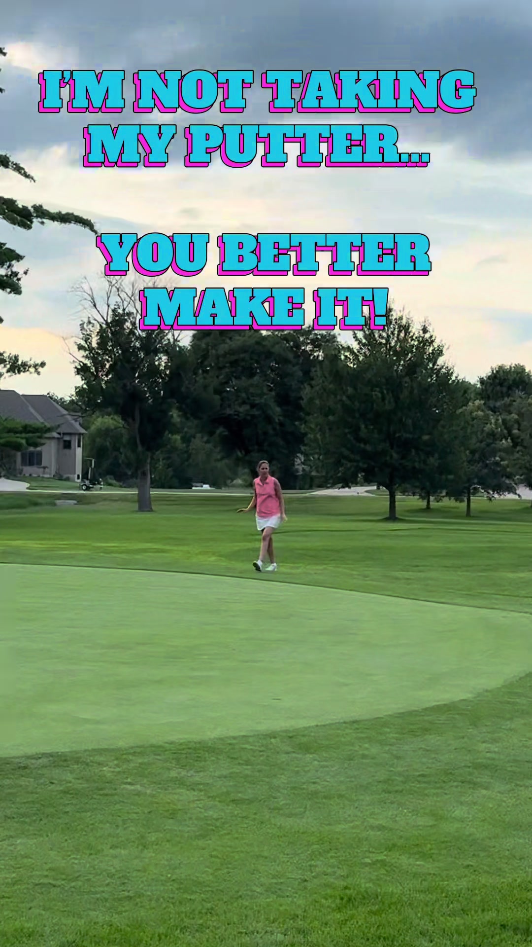 @Indian Creek Country Club (IA)