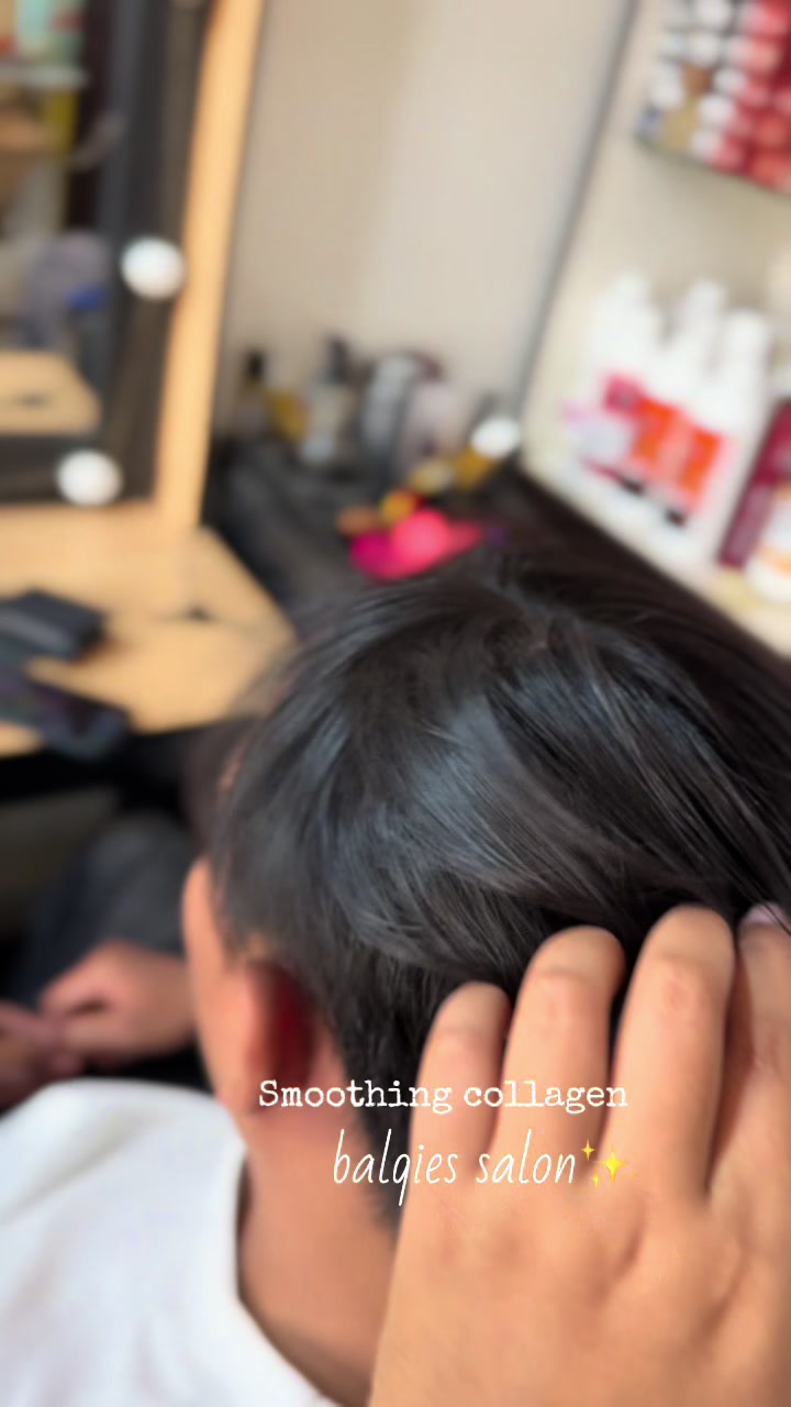 @Balqies Salon sitanggal