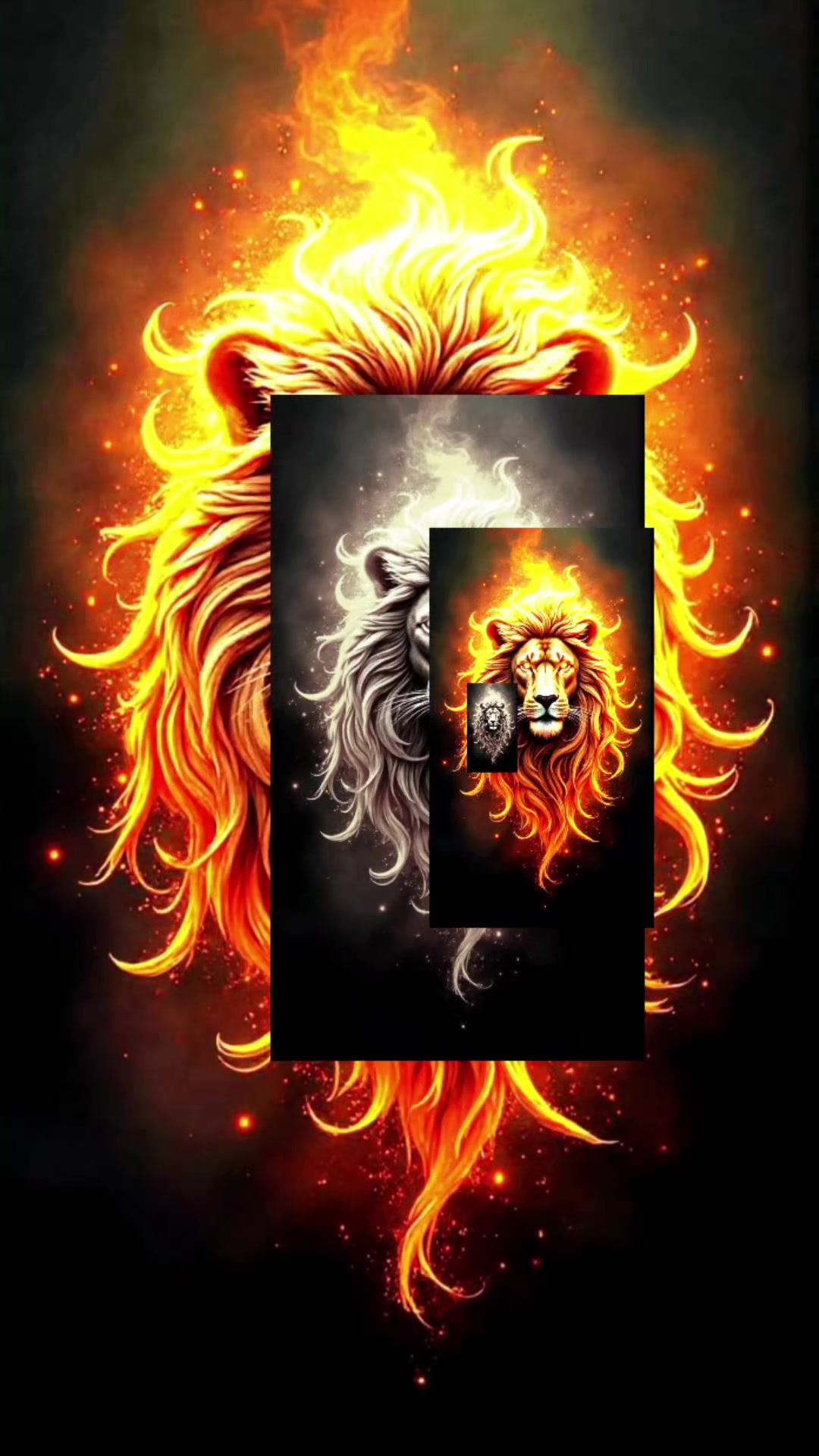@🦁🦁The Lion 🦁🦁